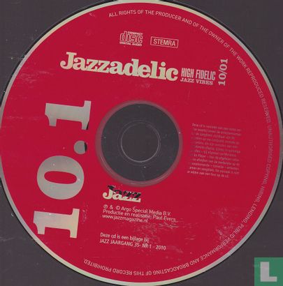 Jazzadelic 10/01 - Image 3