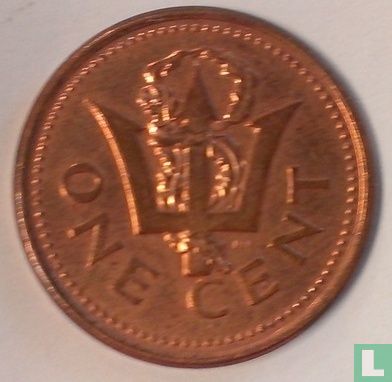 Barbados 1 Cent 2002 - Bild 2
