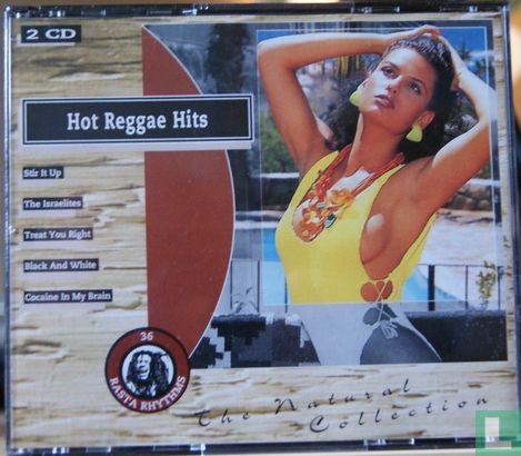 Hot Reggae Hits - Image 1