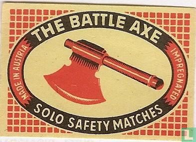 The Battle Axe