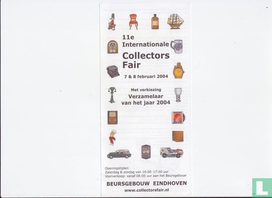 11e Internationale Collectors Fair - Afbeelding 1