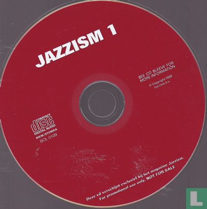 Jazzism 1 2009 - Afbeelding 3