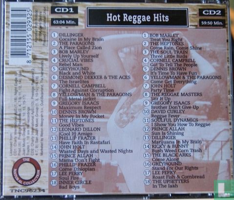 Hot Reggae Hits - Afbeelding 2