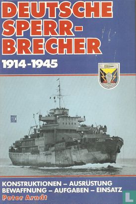 Deutsche Sperrbrecher 1914-1945 - Afbeelding 1