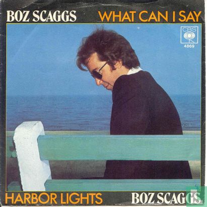 What Can I Say - Image 1