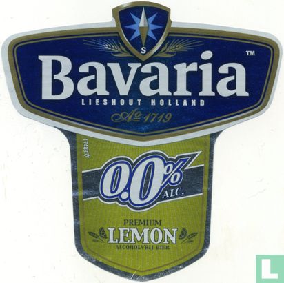 Bavaria 0.0 Lemon - Bild 1