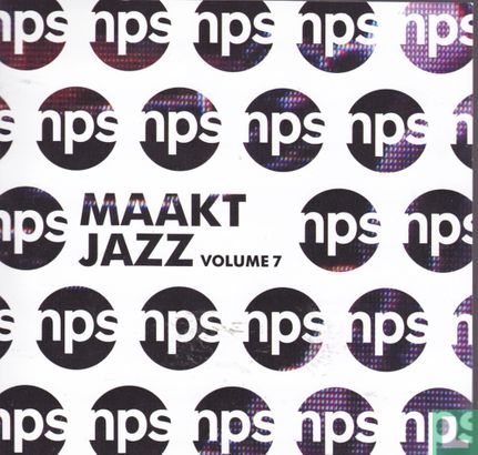 NPS maakt Jazz Volume 7  - Bild 1