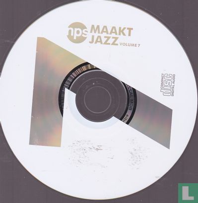 NPS maakt Jazz Volume 7  - Bild 3