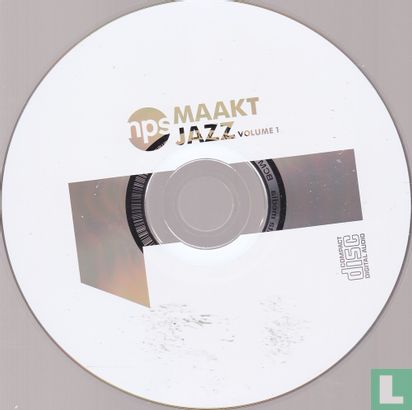 NPS Maakt Jazz 1 - Afbeelding 3