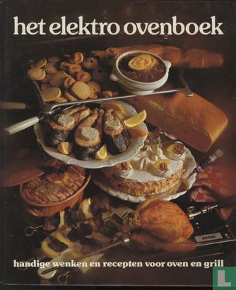 Het elektro ovenboek - Afbeelding 1