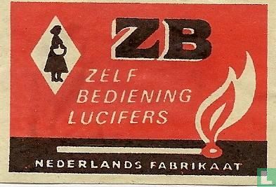 ZB zelfbediening Nederlands fabrikaat