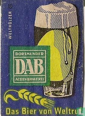 Dab Dortmunder Actien Bier