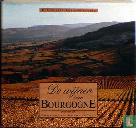 De wijnen van Bourgogne - Image 1