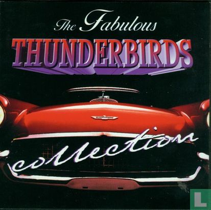 The Fabulous Thunderbirds Collection - Image 1