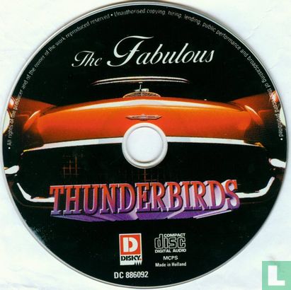 The Fabulous Thunderbirds Collection - Image 3