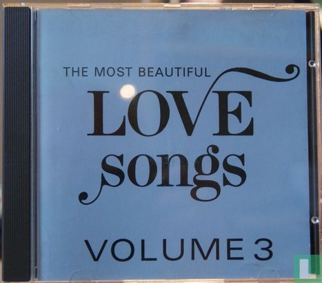 Love Songs Volume 3 - Bild 1