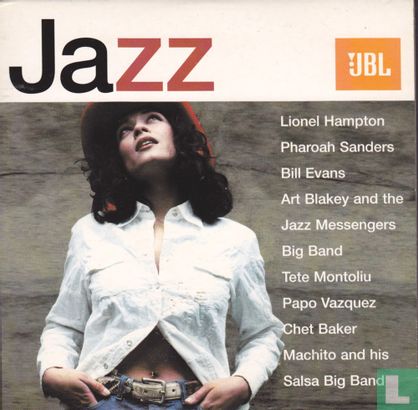 Jazz Tip CD NSJF Classics - Afbeelding 1