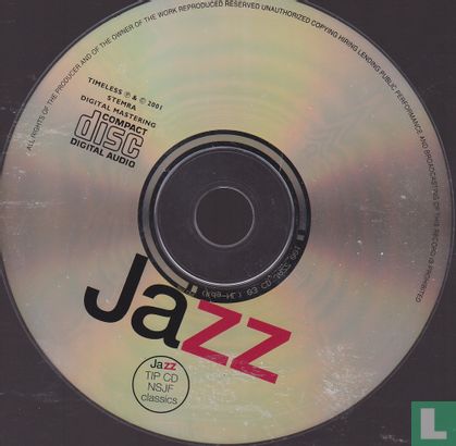 Jazz Tip CD NSJF Classics - Afbeelding 3