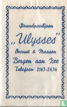 Strandpaviljoen "Ulysses" - Image 1
