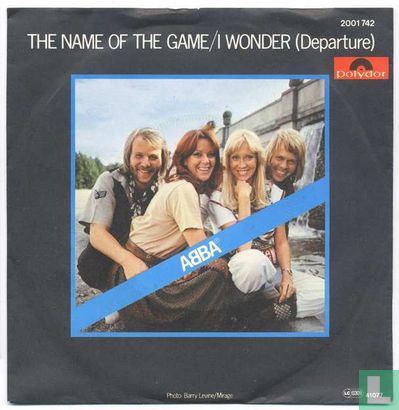 The Name of the Game - Image 1