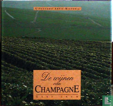 De wijnen van Champagne - Image 1