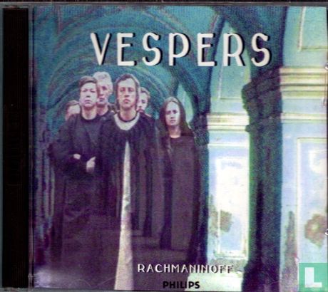 Vespers - Bild 1
