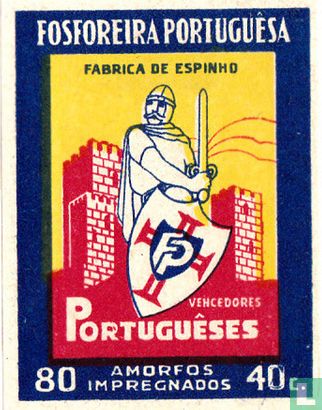 Vencedores Portugueses