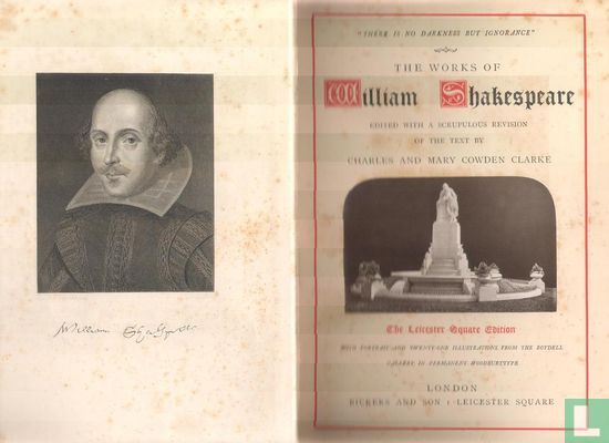 The works of William Shakespeare - Afbeelding 3