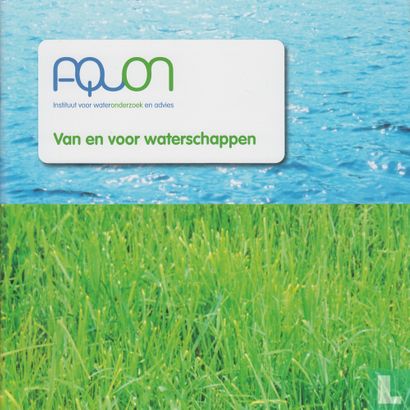 Aquon - Van en voor waterschappen - Image 1
