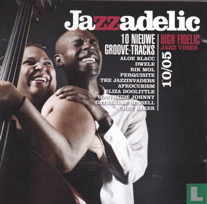 Jazzadelic 10/05 - Image 1
