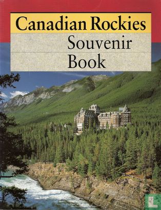 Canadian Rockies souvenir book  - Afbeelding 1