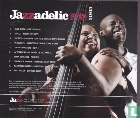 Jazzadelic 10/05 - Image 2