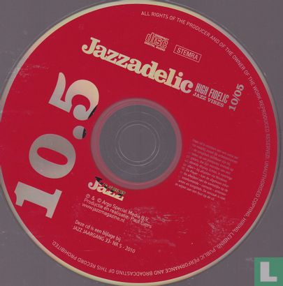 Jazzadelic 10/05 - Image 3