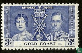 Coronation of George VI  