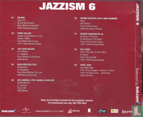 Jazzism 6 2008 - Image 2