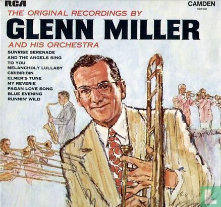 The Original Recordings by Glenn Miller and his Orchestra - Image 1
