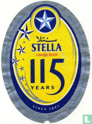 Stella "115 Years"