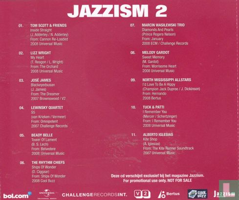 Jazzism 2 2008 - Bild 2