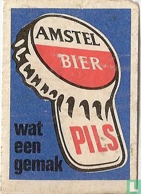 Amstel bier   