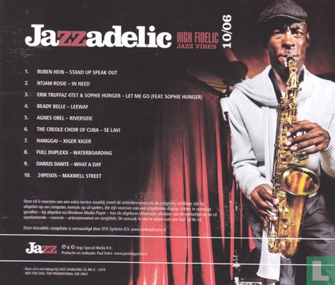 Jazzadelic 10/06 - Bild 2