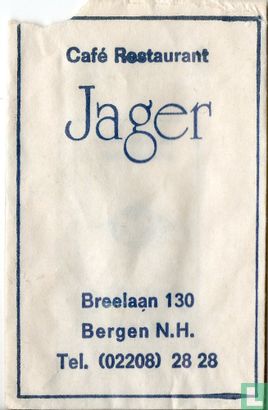 Café Restaurant Jager - Afbeelding 1