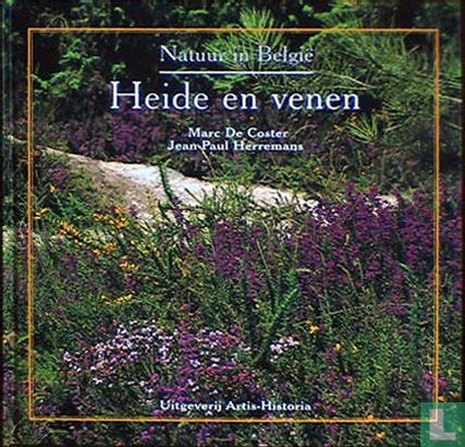 Natuur in België: Heide en venen - Afbeelding 1
