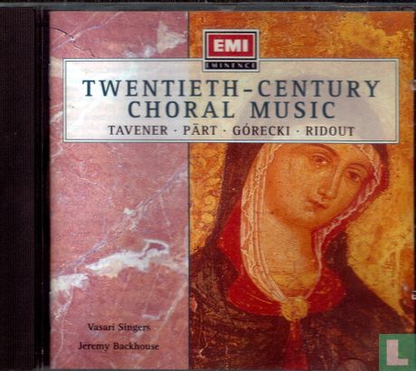 Twentieth-Century Choral Music - Bild 1