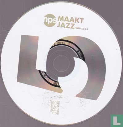 NPS maakt Jazz Volume 5 Edisons Jazz & World 2009 - Image 3