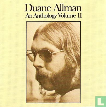 Duane Allman an Anthology II - Afbeelding 1