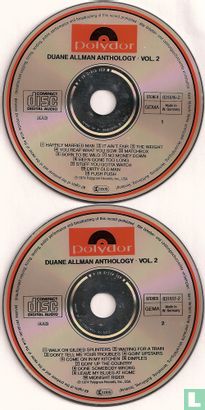 Duane Allman an Anthology II - Afbeelding 3