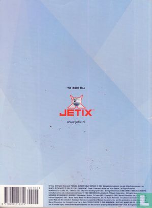 Jetix Winter Funboek - Bild 2