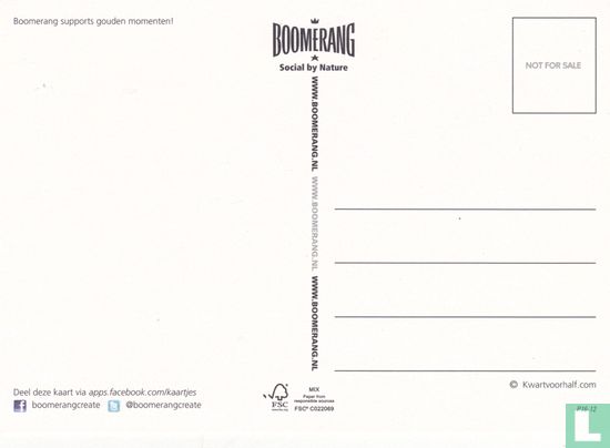 B120130 - Boomerang supports gouden momenten! "Deze zomer spelen?" - Image 2
