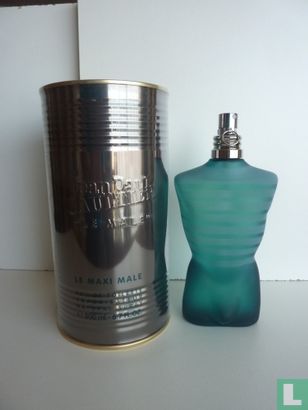 Le Maxi Male EdT 200ml can - Afbeelding 1