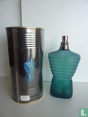 Le Maxi Male EdT 200ml can - Image 2